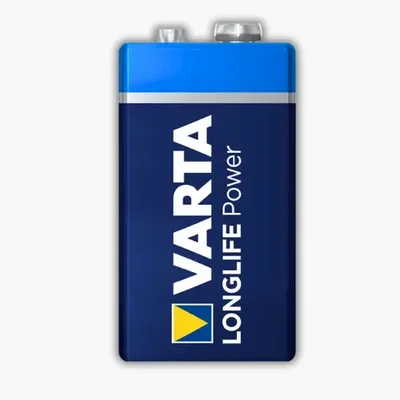 9V Batterier